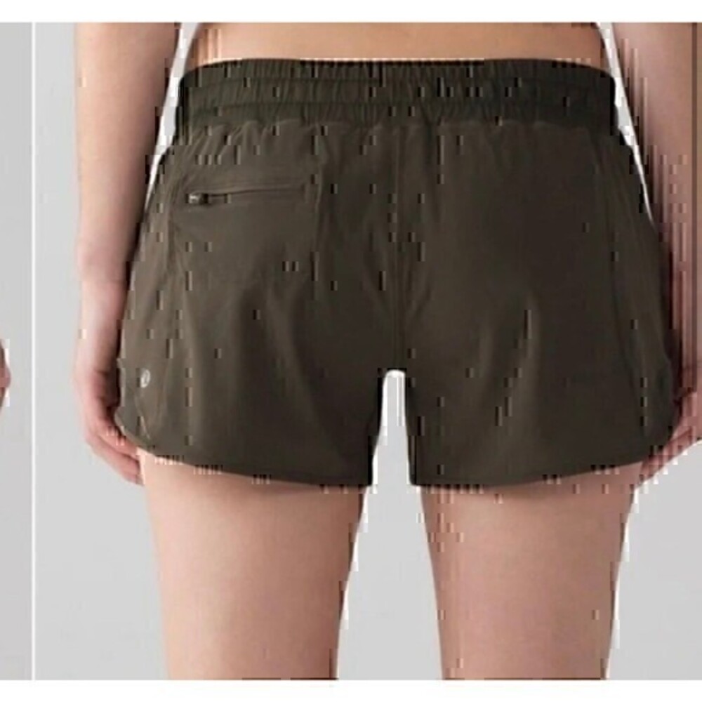 Lululemon Hotty Hot Short